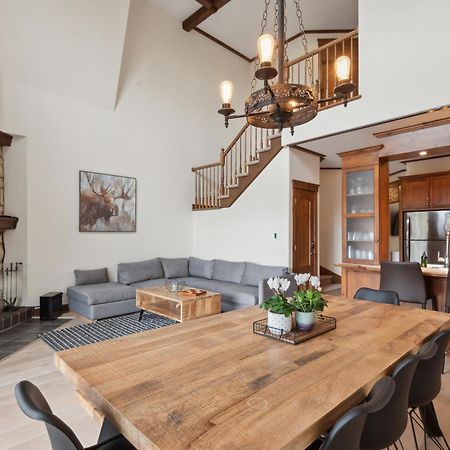 Apartament Tremblant Prestige - Manoir 120-6 Mont-Tremblant Zewnętrze zdjęcie