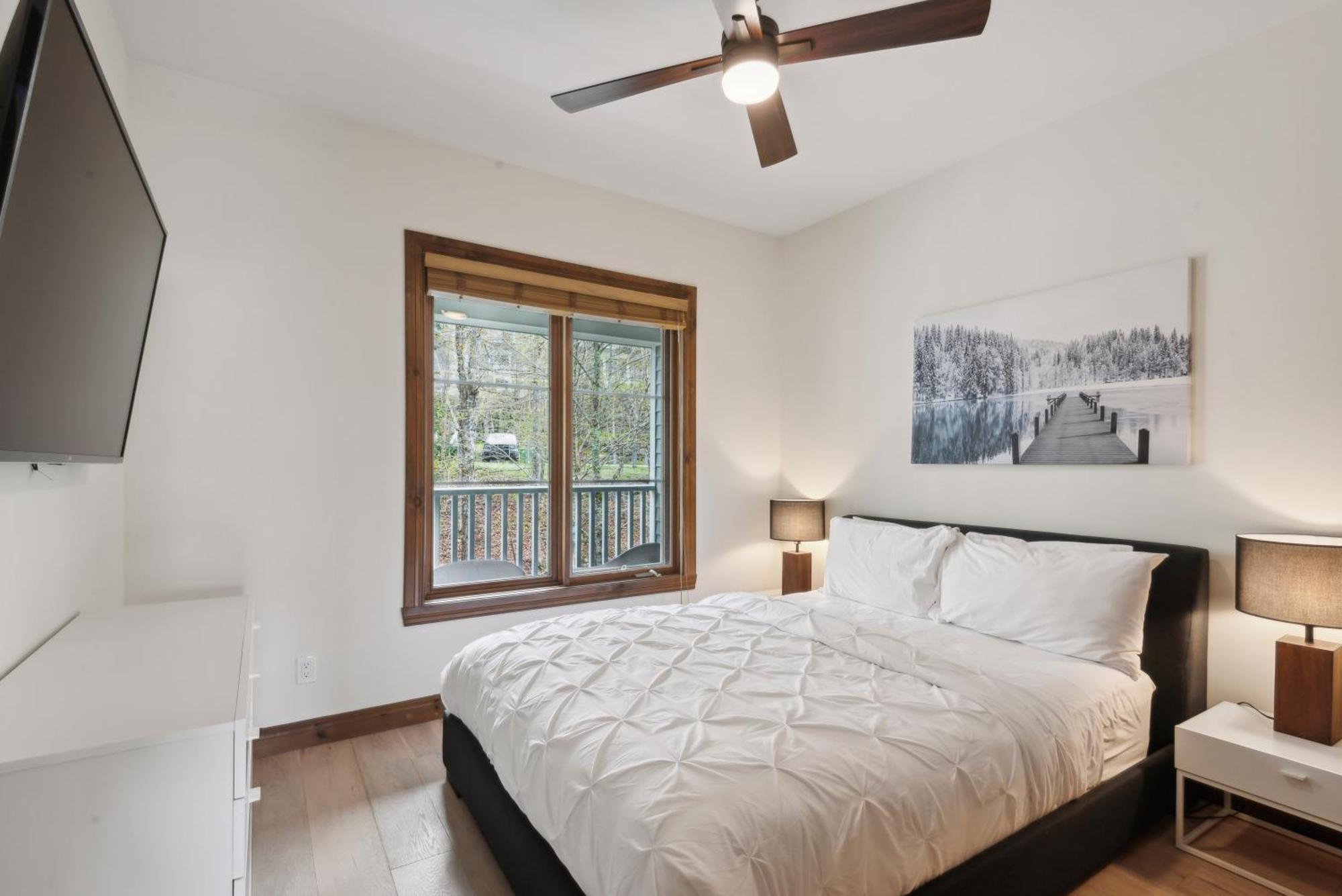Apartament Tremblant Prestige - Manoir 120-6 Mont-Tremblant Zewnętrze zdjęcie