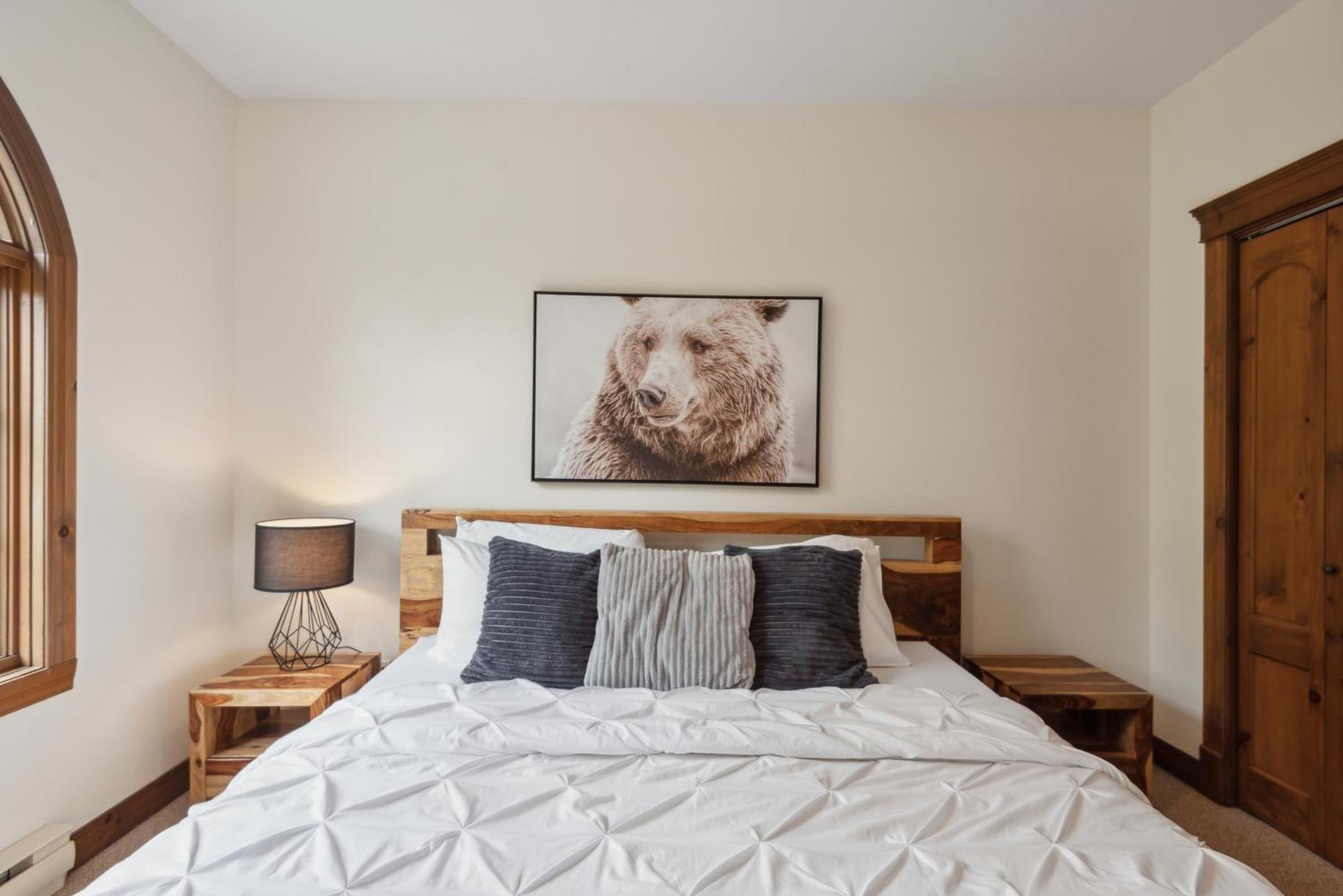Apartament Tremblant Prestige - Manoir 120-6 Mont-Tremblant Zewnętrze zdjęcie