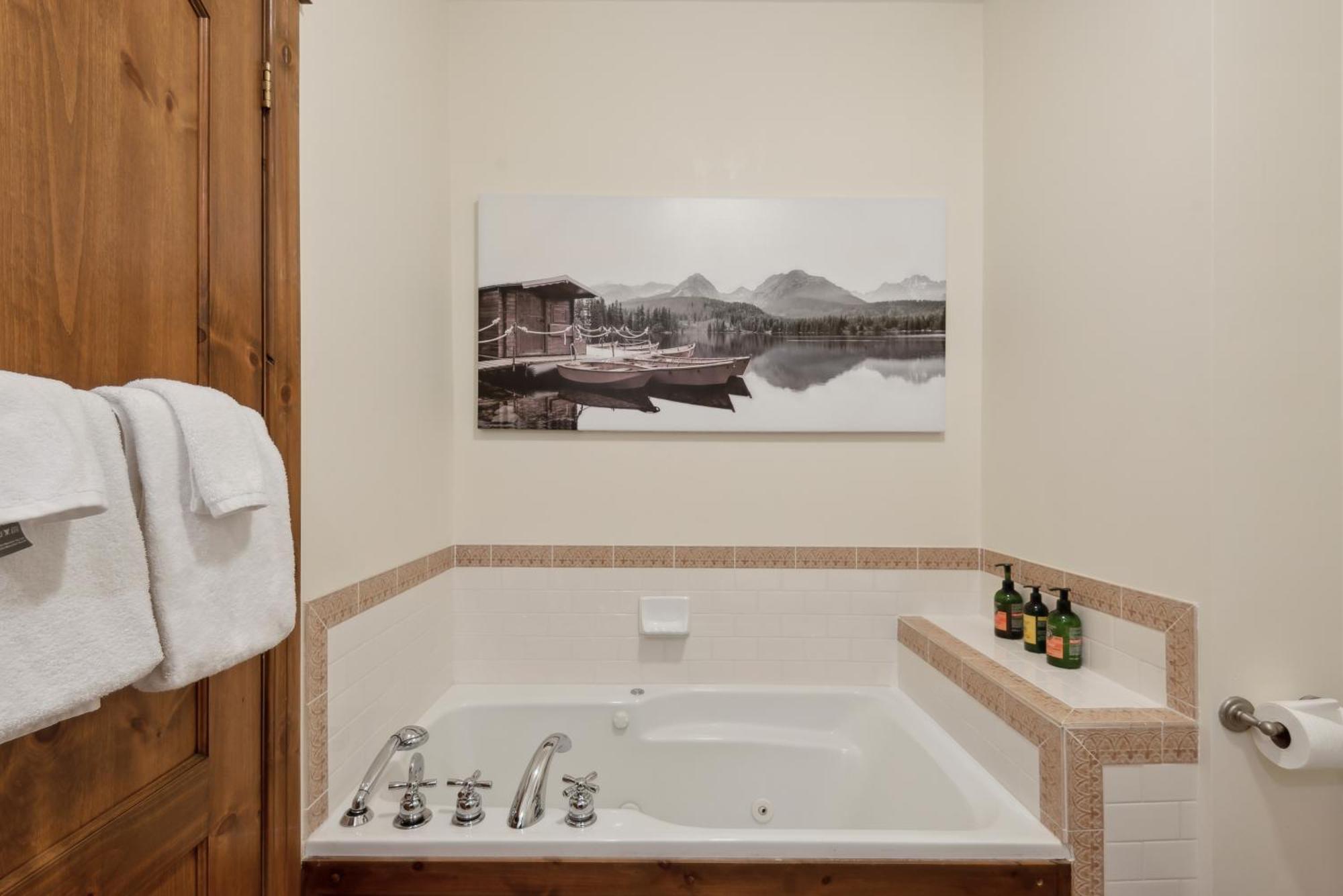 Apartament Tremblant Prestige - Manoir 120-6 Mont-Tremblant Zewnętrze zdjęcie