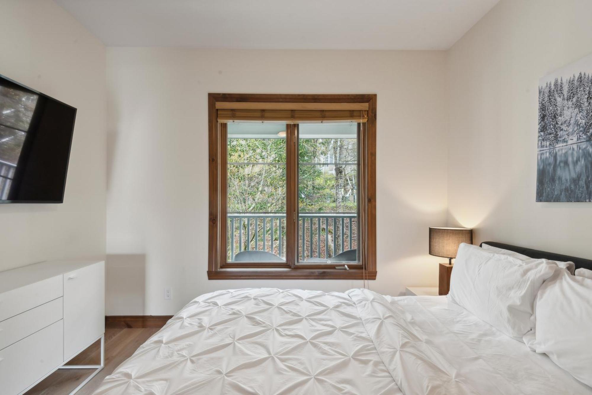 Apartament Tremblant Prestige - Manoir 120-6 Mont-Tremblant Zewnętrze zdjęcie