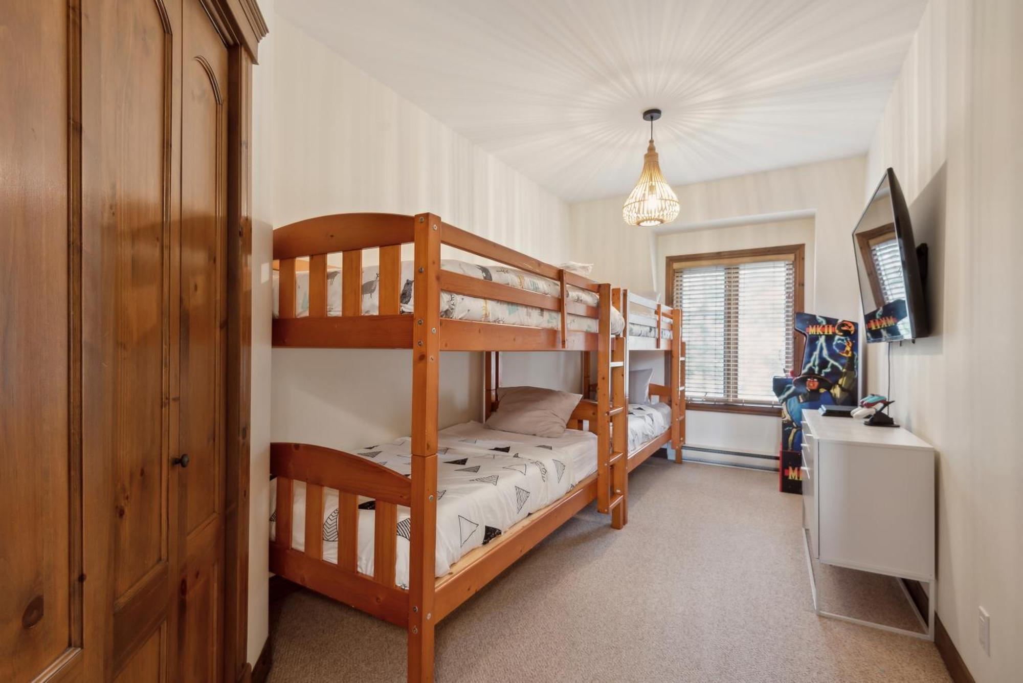 Apartament Tremblant Prestige - Manoir 120-6 Mont-Tremblant Zewnętrze zdjęcie