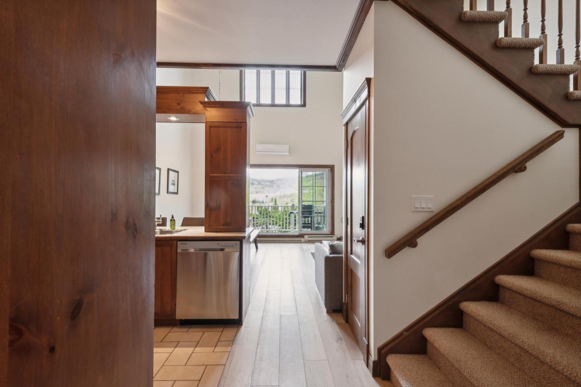 Apartament Tremblant Prestige - Manoir 120-6 Mont-Tremblant Zewnętrze zdjęcie