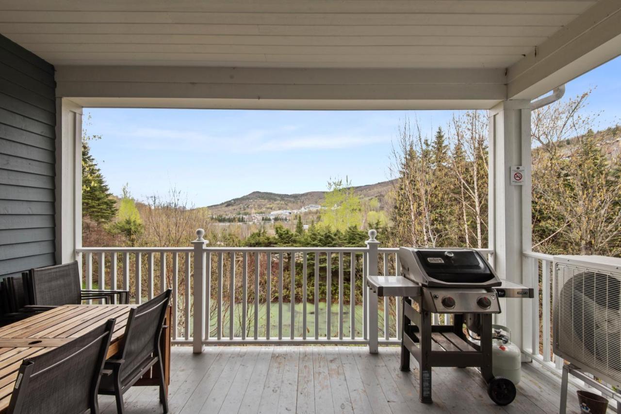 Apartament Tremblant Prestige - Manoir 120-6 Mont-Tremblant Zewnętrze zdjęcie