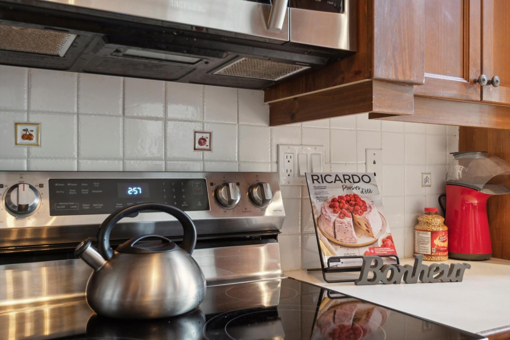 Apartament Tremblant Prestige - Manoir 120-6 Mont-Tremblant Zewnętrze zdjęcie