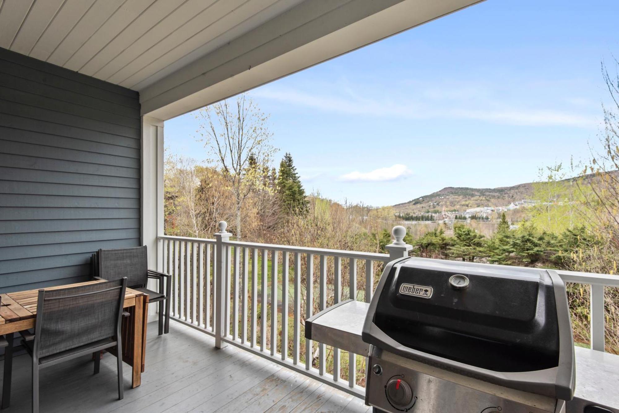 Apartament Tremblant Prestige - Manoir 120-6 Mont-Tremblant Zewnętrze zdjęcie