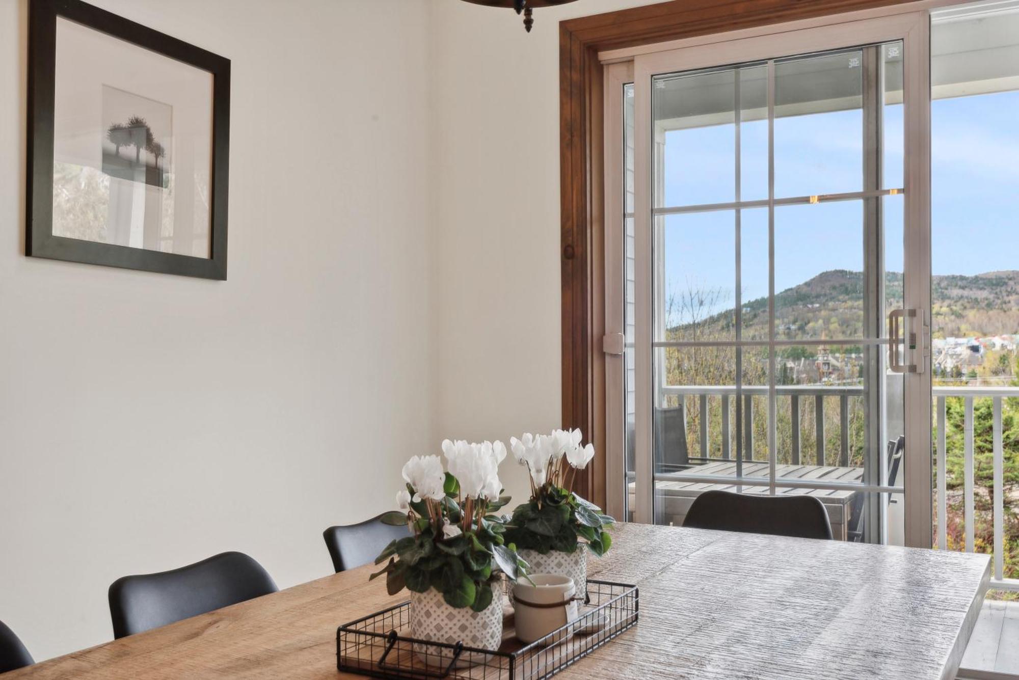 Apartament Tremblant Prestige - Manoir 120-6 Mont-Tremblant Zewnętrze zdjęcie