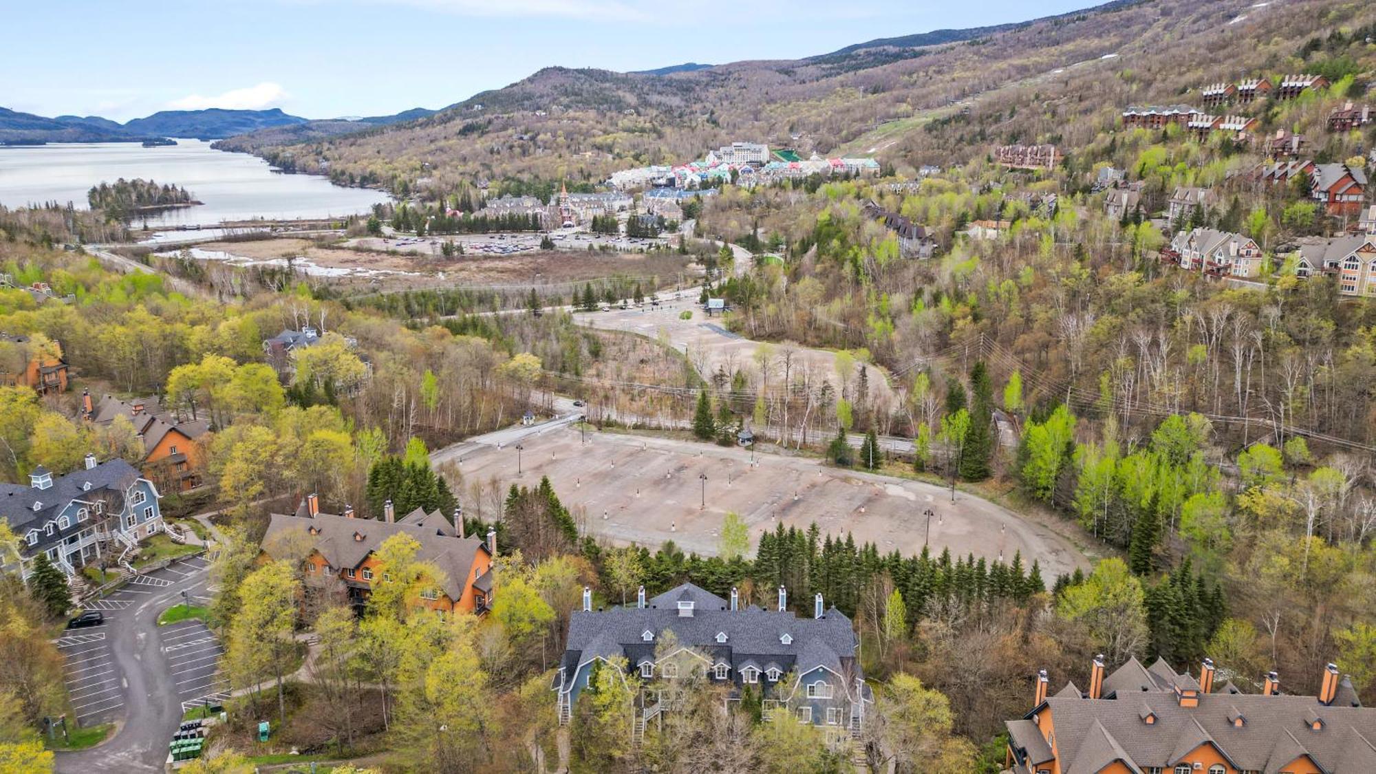 Apartament Tremblant Prestige - Manoir 120-6 Mont-Tremblant Zewnętrze zdjęcie