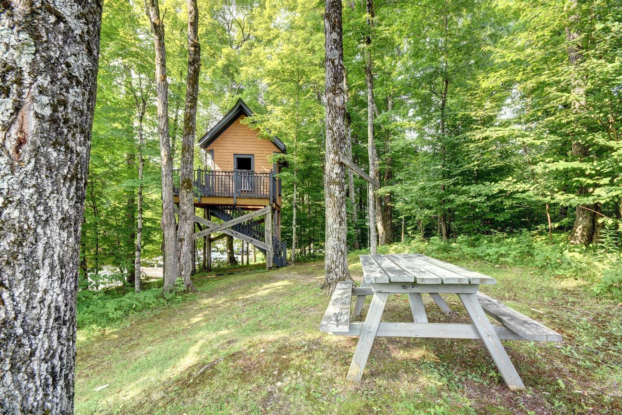 Apartament Tremblant Prestige - Manoir 120-6 Mont-Tremblant Zewnętrze zdjęcie