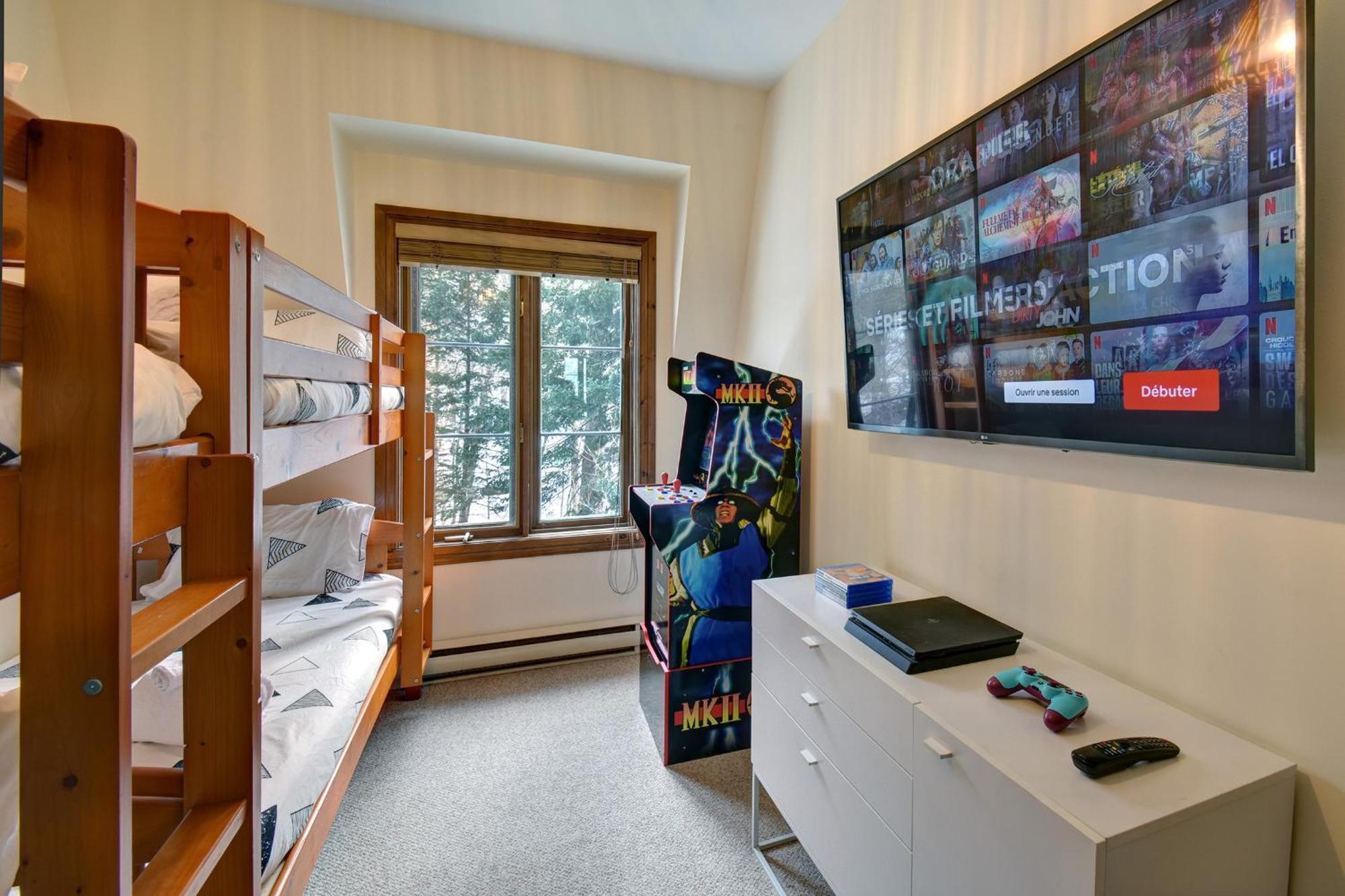 Apartament Tremblant Prestige - Manoir 120-6 Mont-Tremblant Zewnętrze zdjęcie