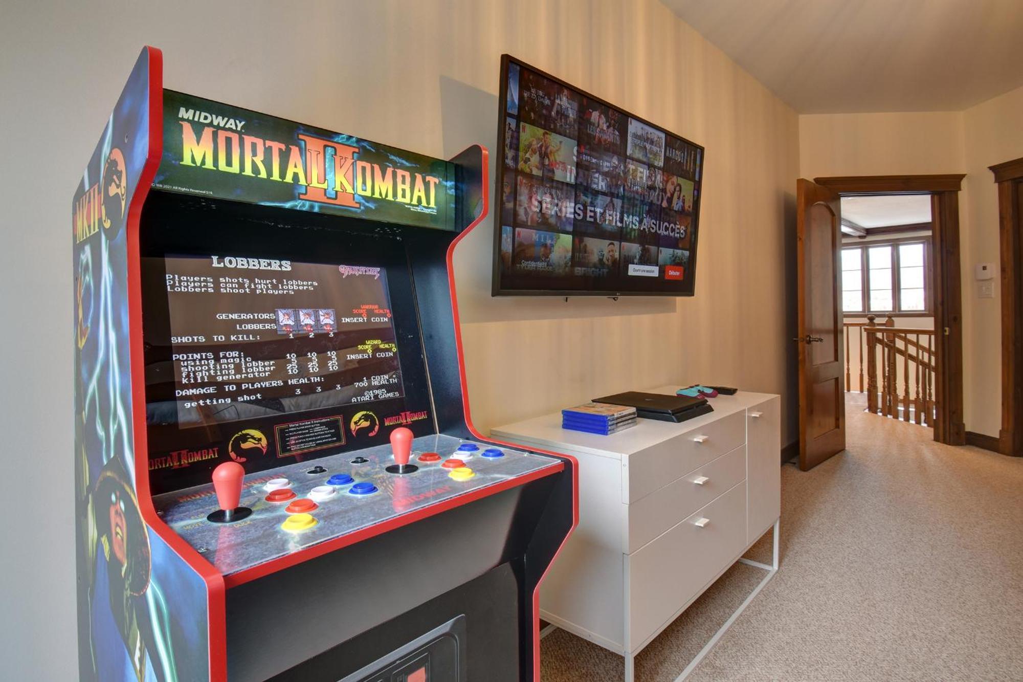 Apartament Tremblant Prestige - Manoir 120-6 Mont-Tremblant Zewnętrze zdjęcie