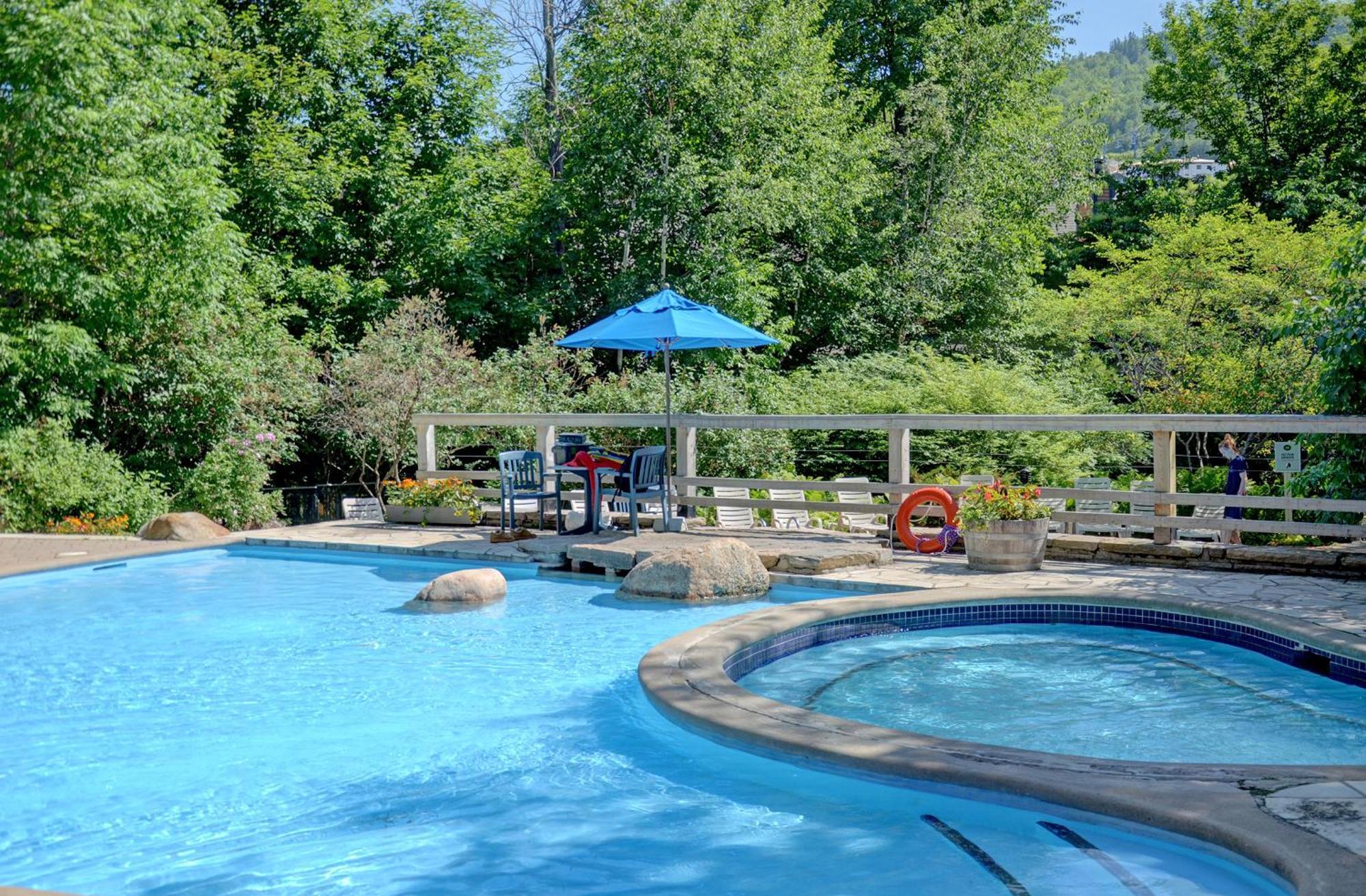 Apartament Tremblant Prestige - Manoir 120-6 Mont-Tremblant Zewnętrze zdjęcie