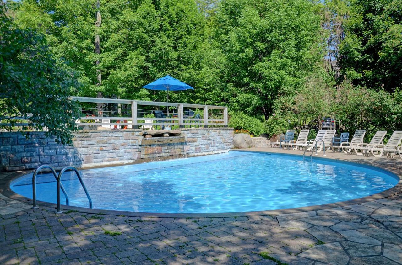 Apartament Tremblant Prestige - Manoir 120-6 Mont-Tremblant Zewnętrze zdjęcie