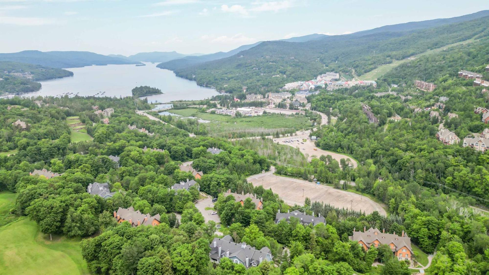 Apartament Tremblant Prestige - Manoir 120-6 Mont-Tremblant Zewnętrze zdjęcie