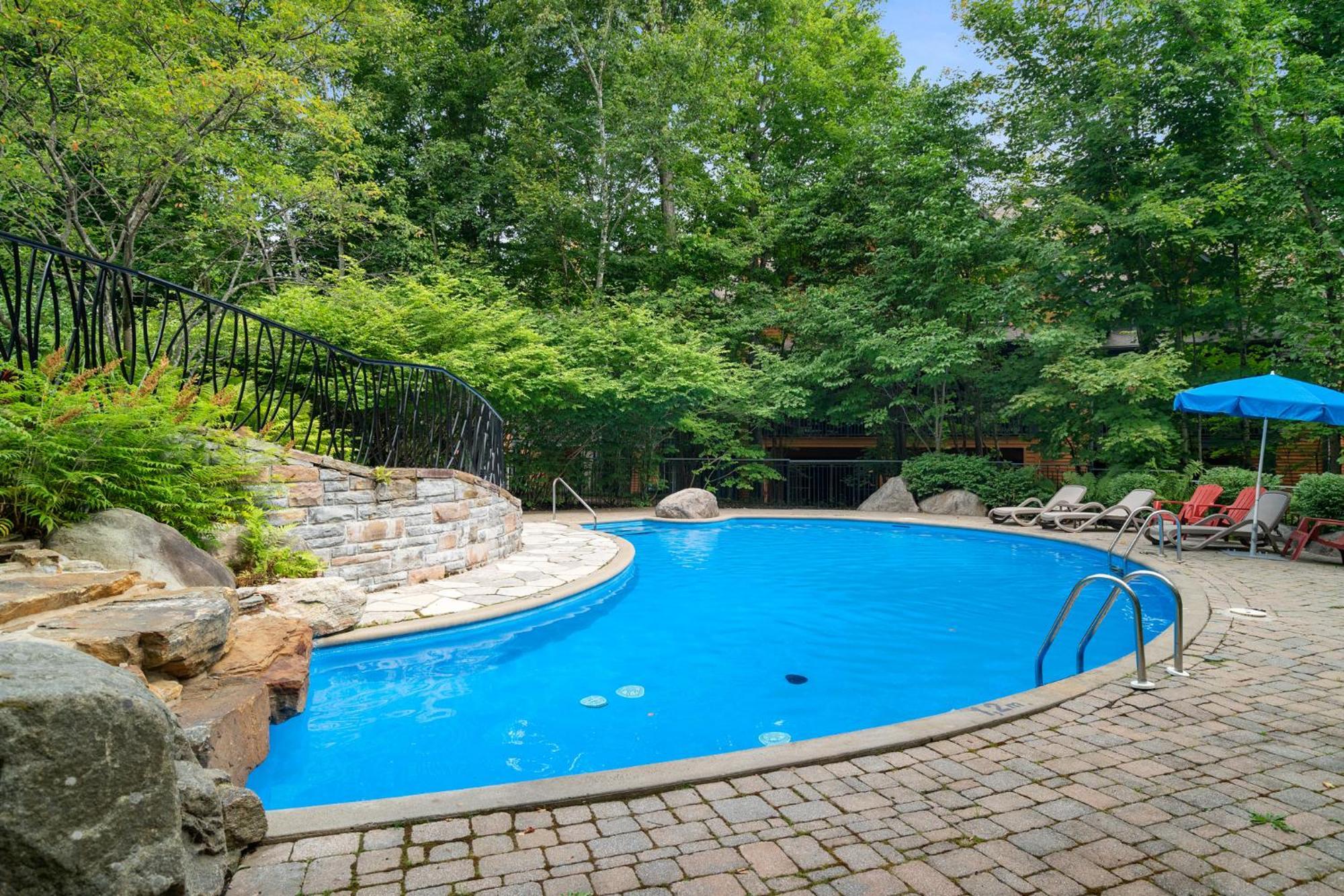 Apartament Tremblant Prestige - Manoir 120-6 Mont-Tremblant Zewnętrze zdjęcie