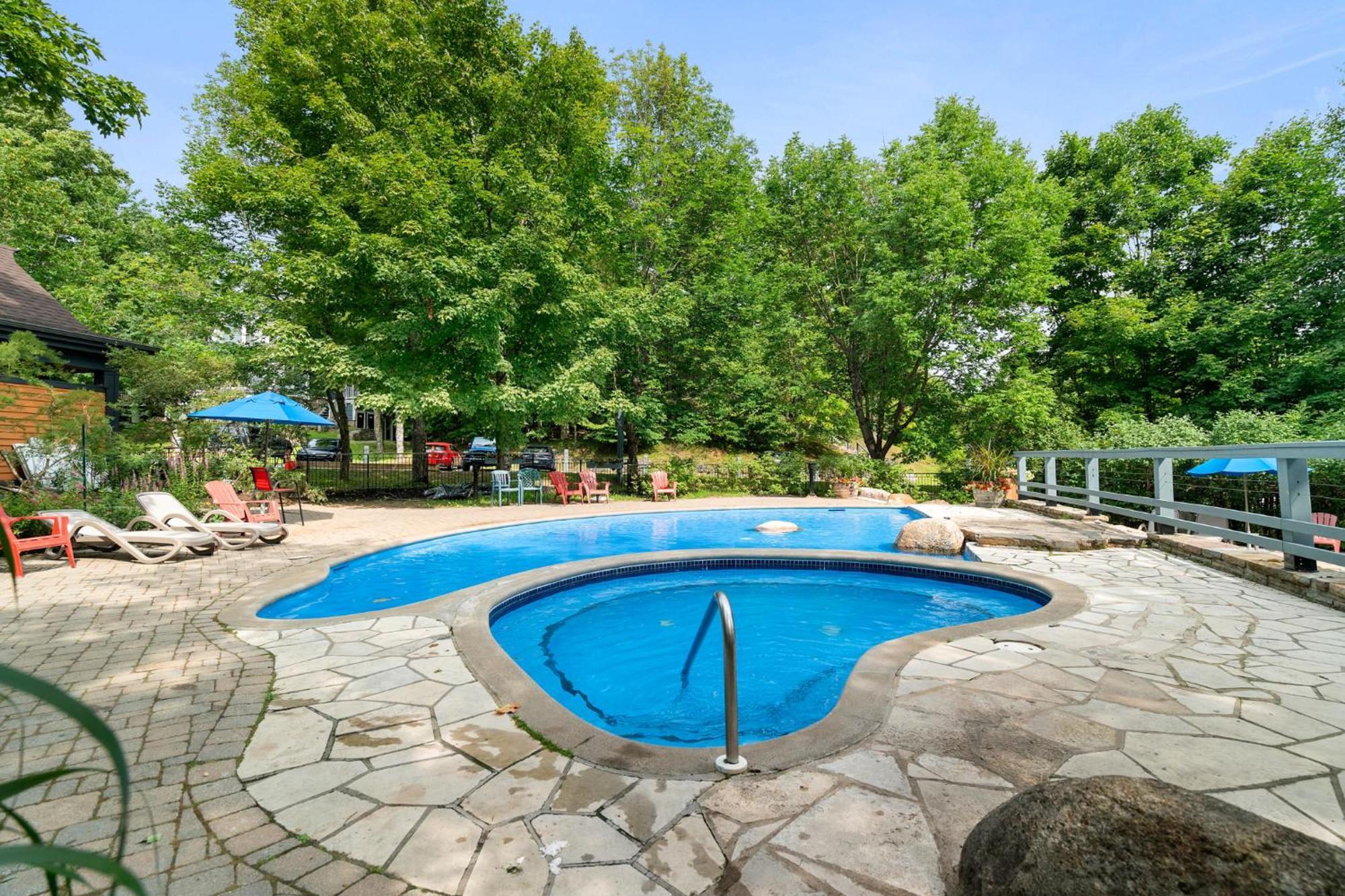 Apartament Tremblant Prestige - Manoir 120-6 Mont-Tremblant Zewnętrze zdjęcie